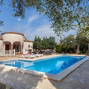 Cala Vidre B By Interhome Les Tres Cales